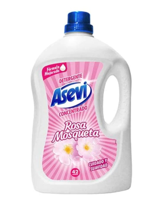 Spanish Cleaning Products