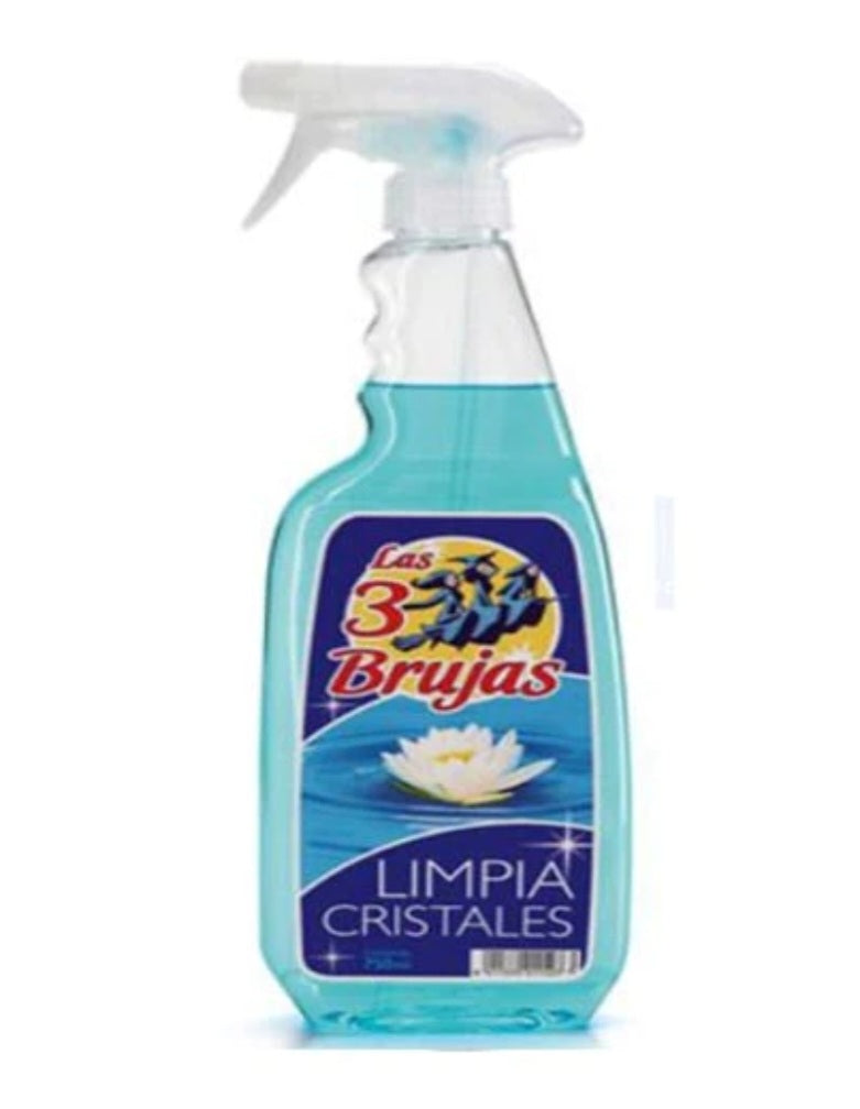 Spanish Cleaning Products